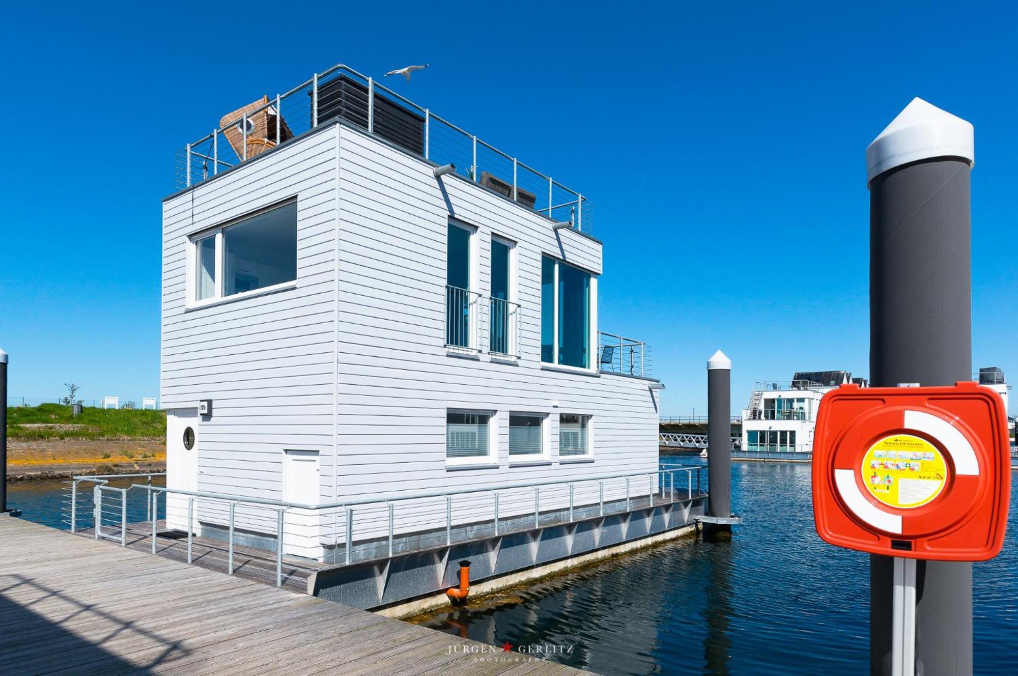 אולפניץ Wasserhaus The Nordic House מראה חיצוני תמונה
